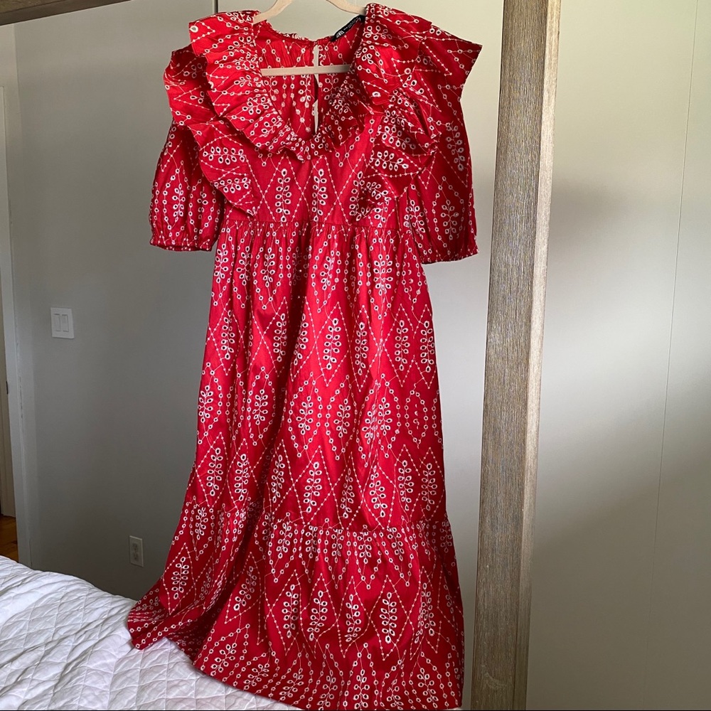 Sold out Zara dress